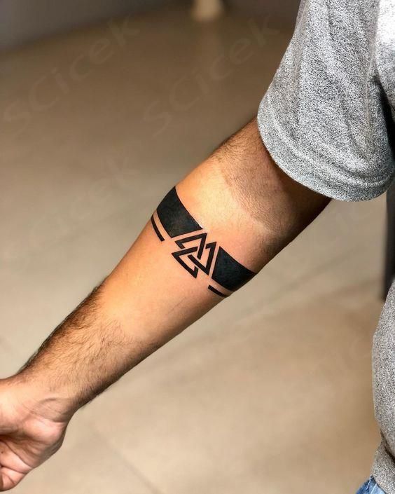 31 Band Tattoo Ideas: Bold Designs That Wrap Your Story Around The Skin