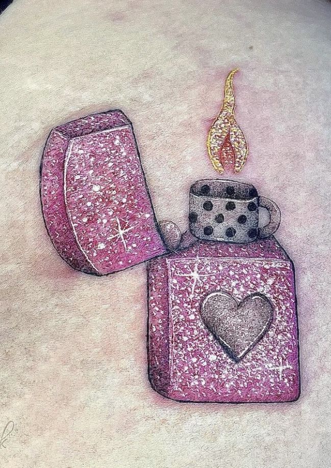 29 Glitter Tattoo Ideas: Sparkle-Forward Ink That Blurs the Line Between Art and Attitude