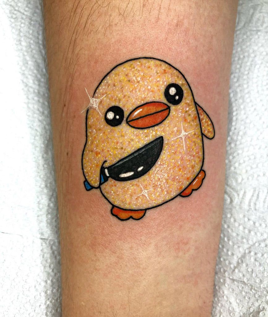 29 Glitter Tattoo Ideas: Sparkle-Forward Ink That Blurs the Line Between Art and Attitude