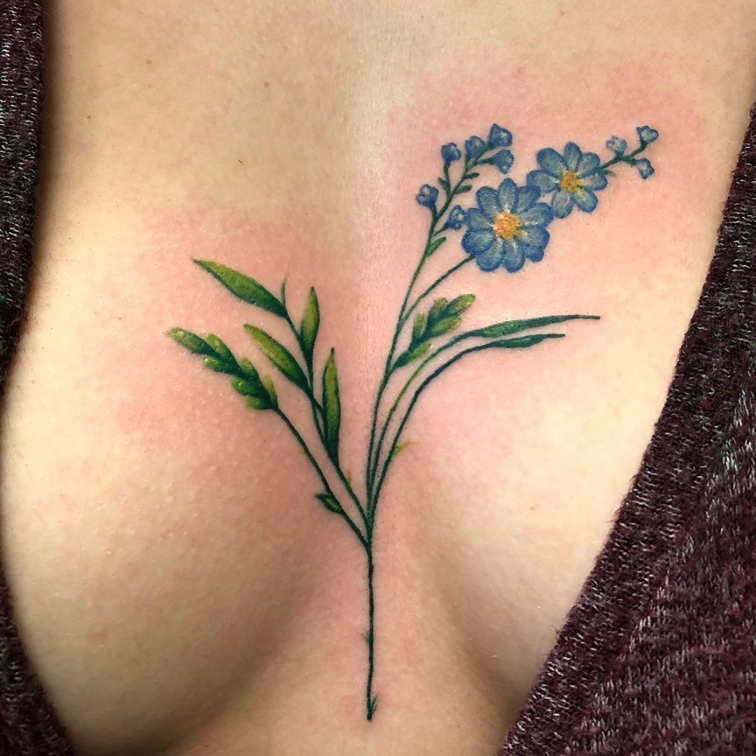 31 Plant Tattoo Ideas: Botanical Ink That Feels Personal, Timeless, and Alive