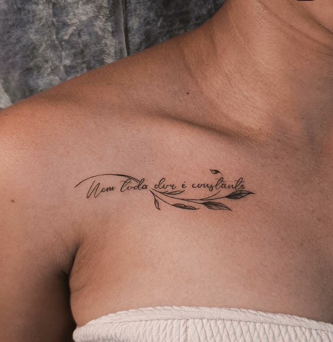 30 CollarBone Tattoo Ideas: Elegant, Meaningful Designs for Women and Men