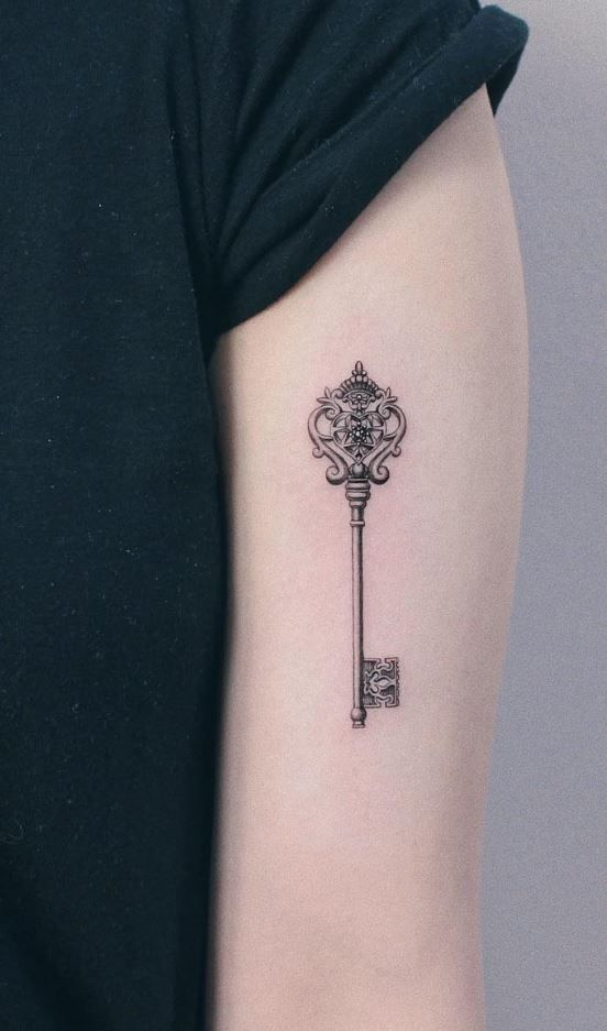 28 Key Tattoo Ideas: From Antique Skeleton Designs to Modern Minimalism