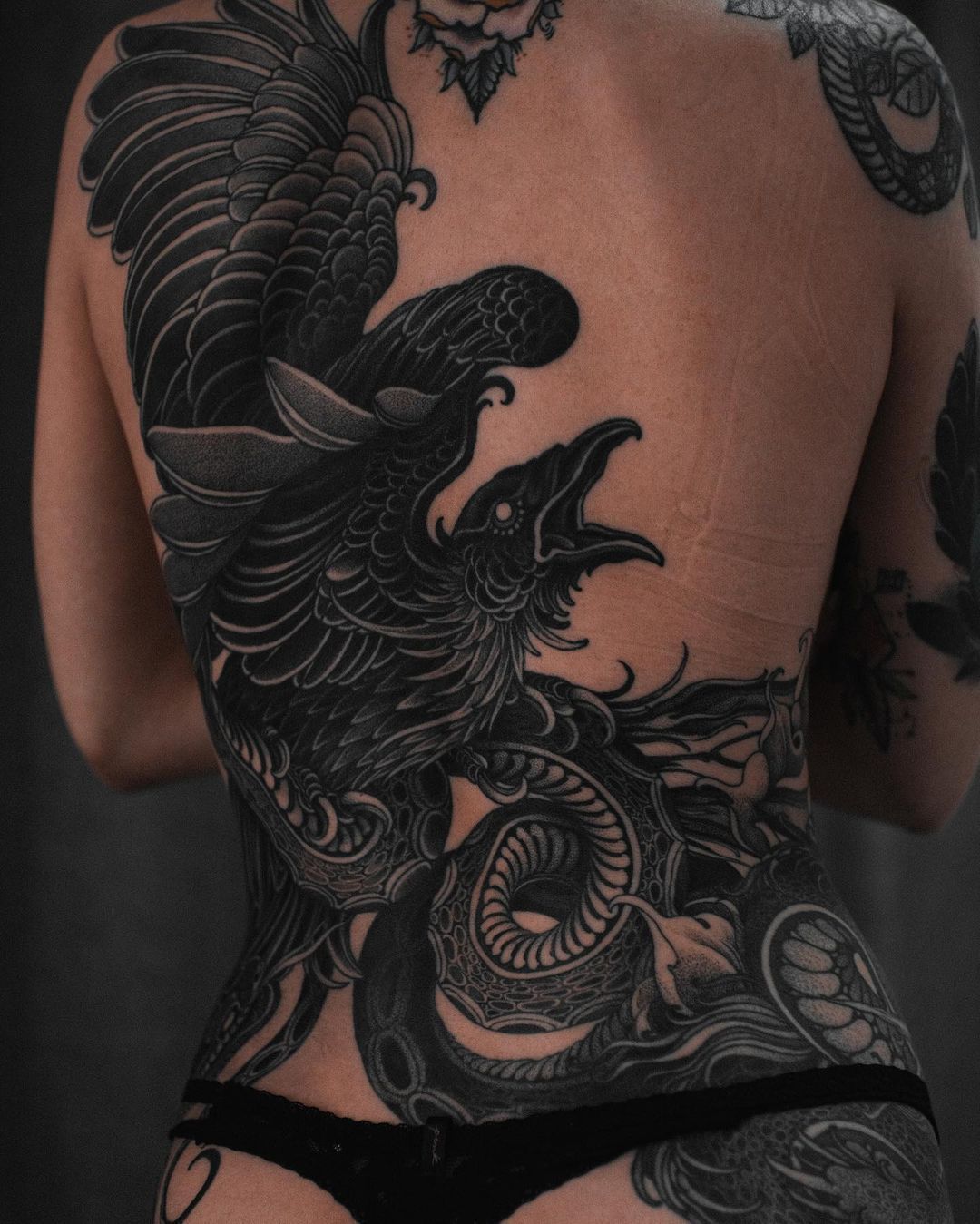 30 Black Tattoo Ideas: Bold, Timeless, and Unapologetically Dark