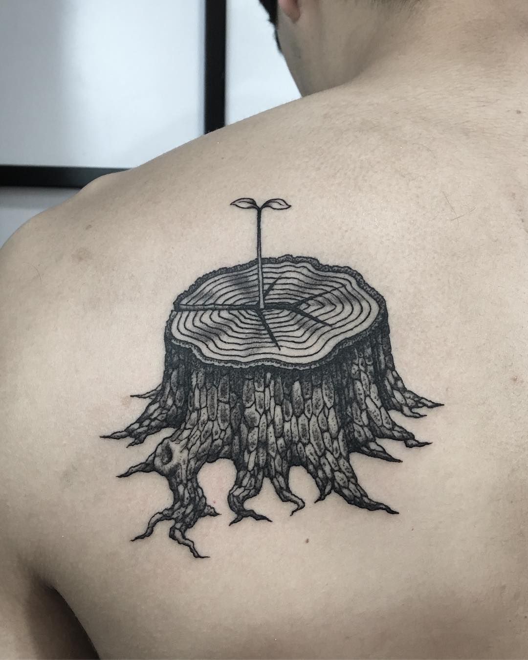 31 Woodcut Tattoo Ideas: Medieval Ink with a Modern Edge