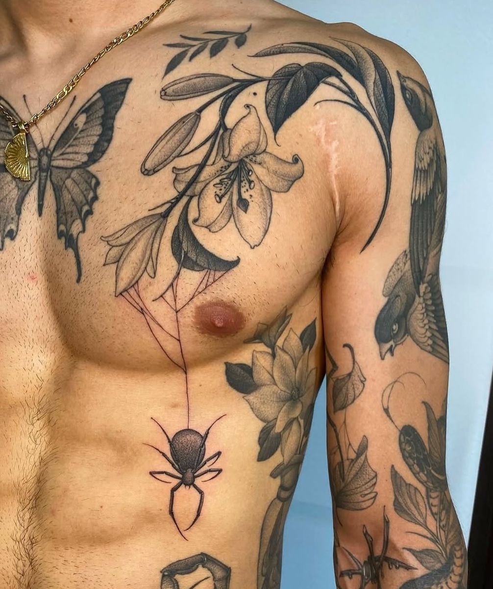 31 Plant Tattoo Ideas: Botanical Ink That Feels Personal, Timeless, and Alive