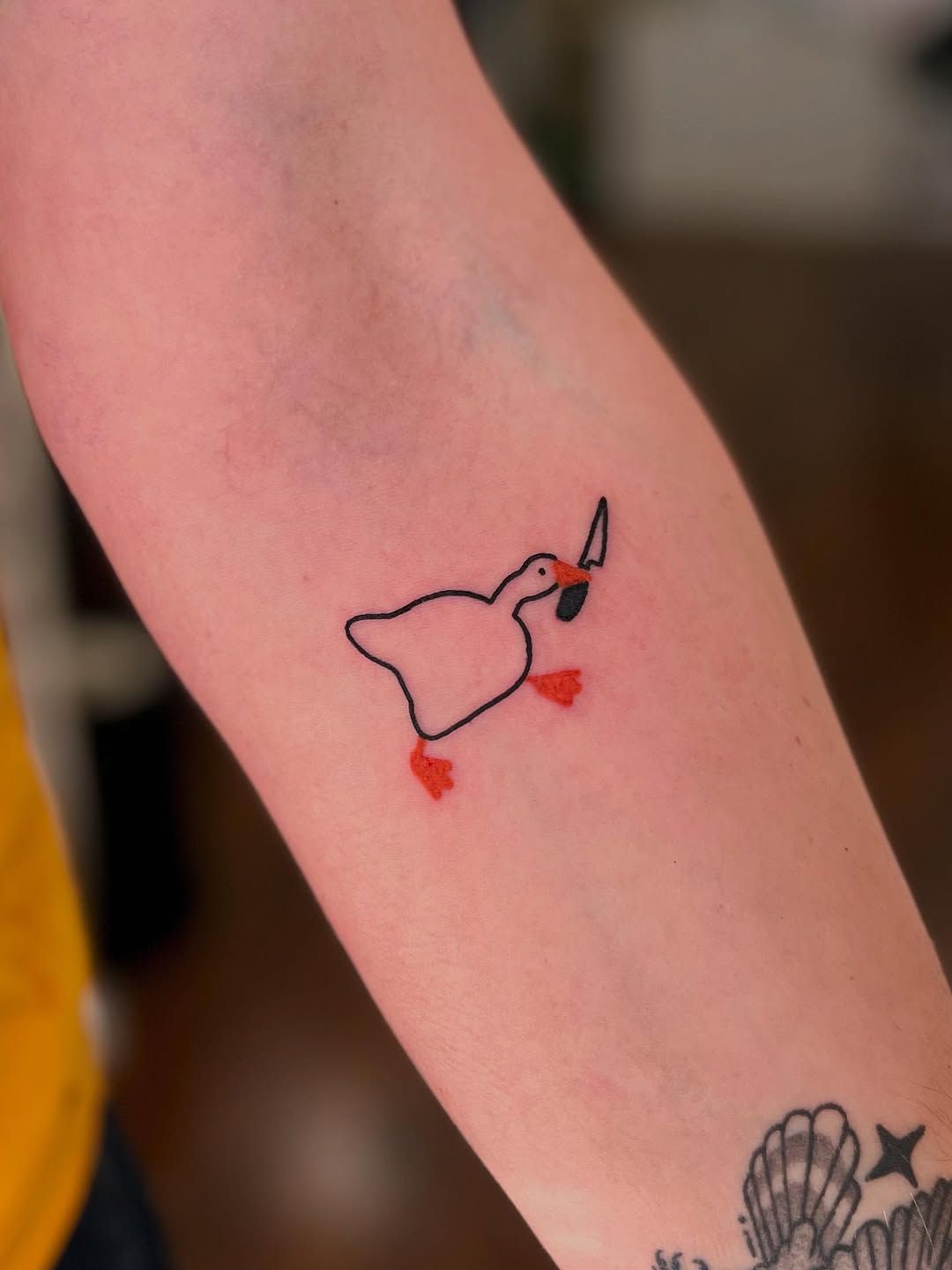 30 Funny Tattoo Ideas: Tiny Designs with a Big Sense of Humor