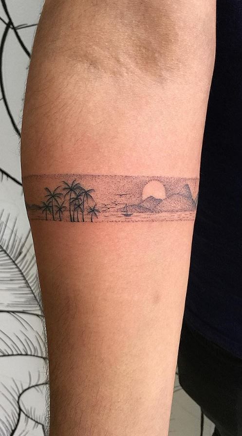 30 Travel Tattoo Ideas: Unique Designs for Women and Men Who Live for Adventure