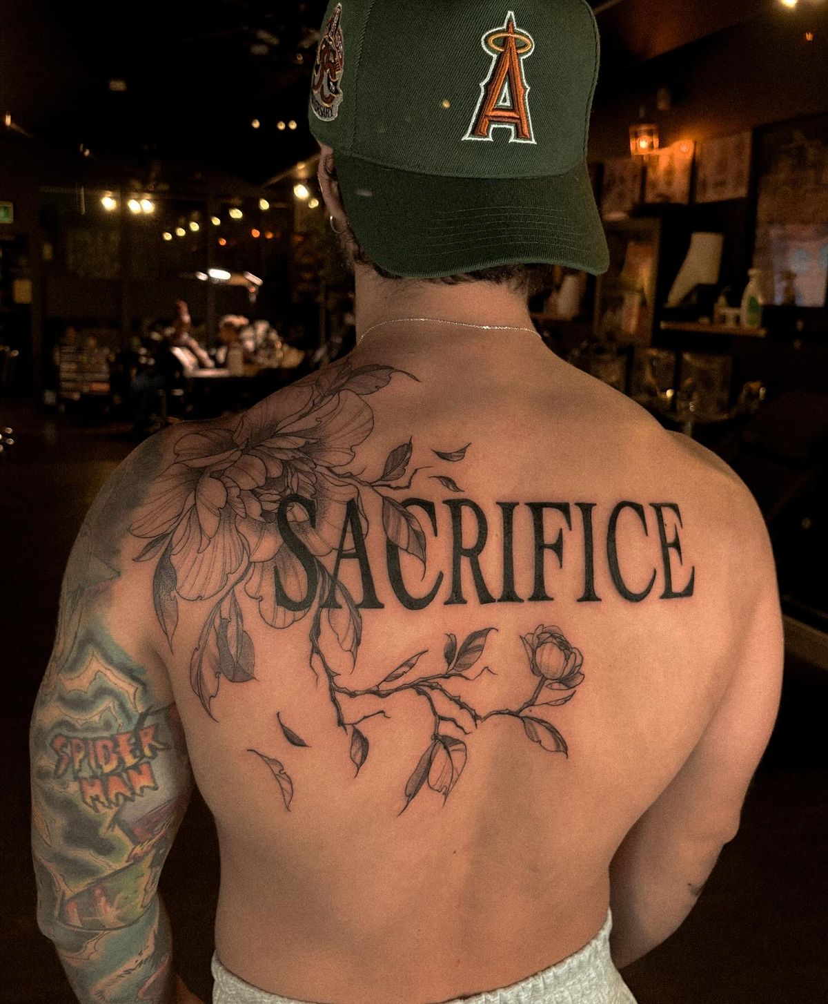 30 Back Tattoo for Men: Power, Symbolism, and Modern Design Language