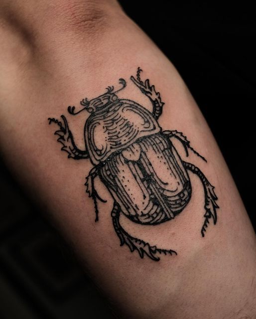 31 Woodcut Tattoo Ideas: Medieval Ink with a Modern Edge