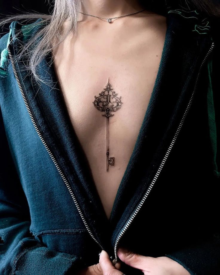 28 Key Tattoo Ideas: From Antique Skeleton Designs to Modern Minimalism