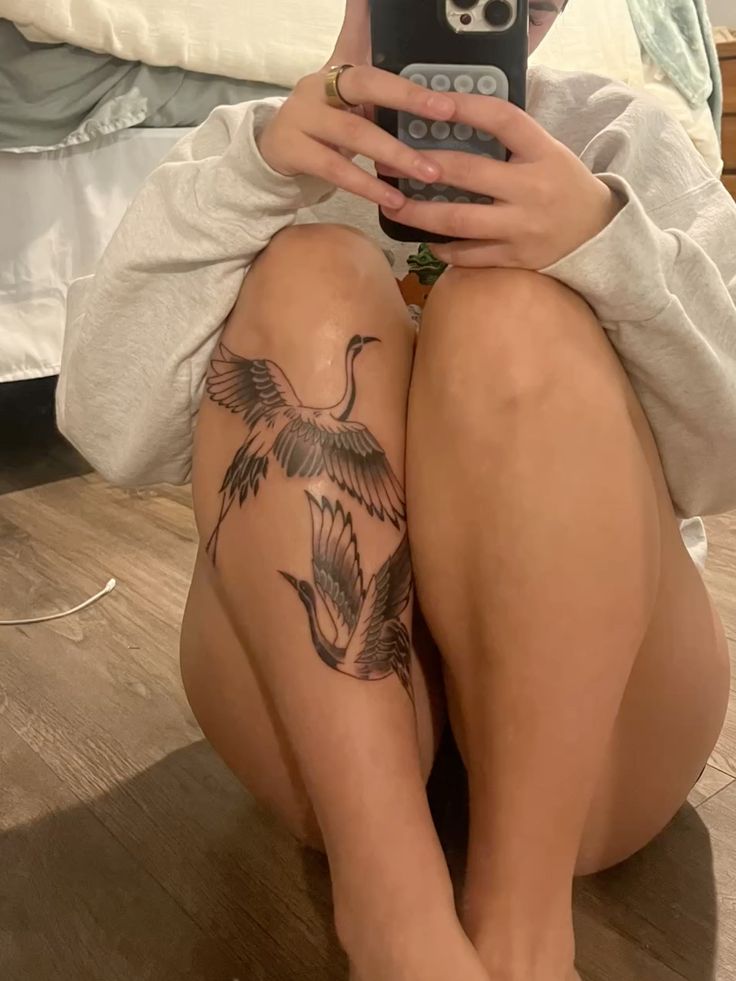 31 Shin Tattoo Ideas: Bold Placement, Refined Detail, and Statement Style