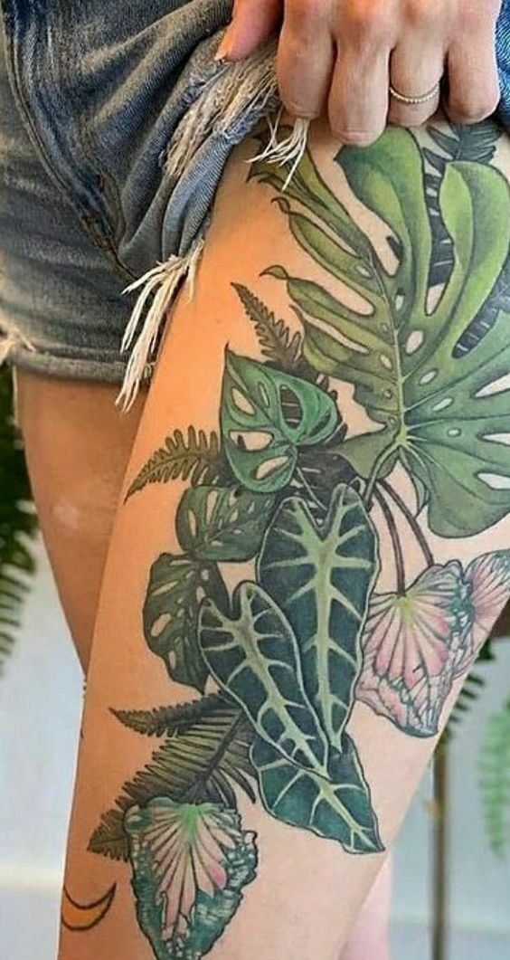 31 Plant Tattoo Ideas: Botanical Ink That Feels Personal, Timeless, and Alive