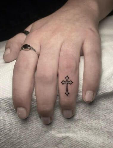 32 Stick and Poke Tattoo Ideas: Tiny Statements with Big Personality