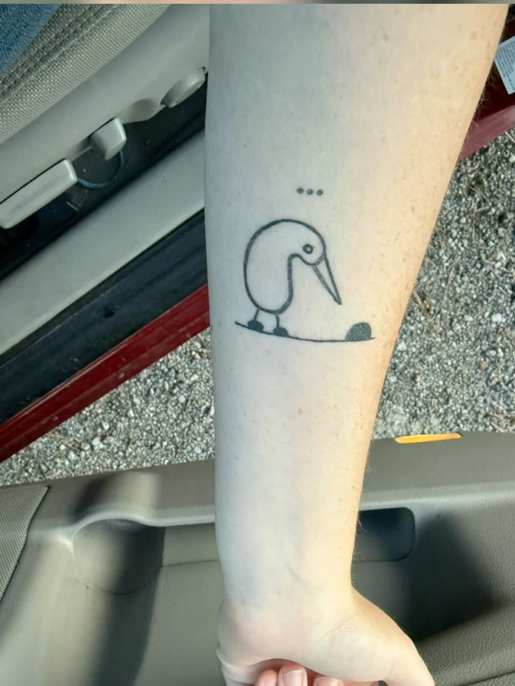 32 Stick and Poke Tattoo Ideas: Tiny Statements with Big Personality