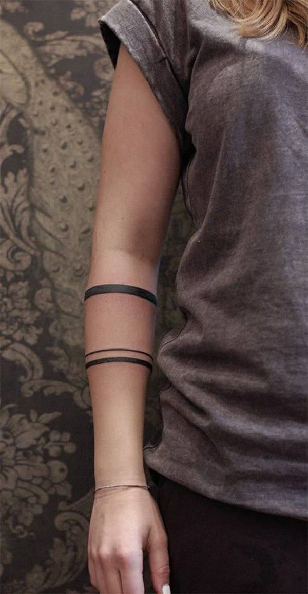 31 Band Tattoo Ideas: Bold Designs That Wrap Your Story Around The Skin