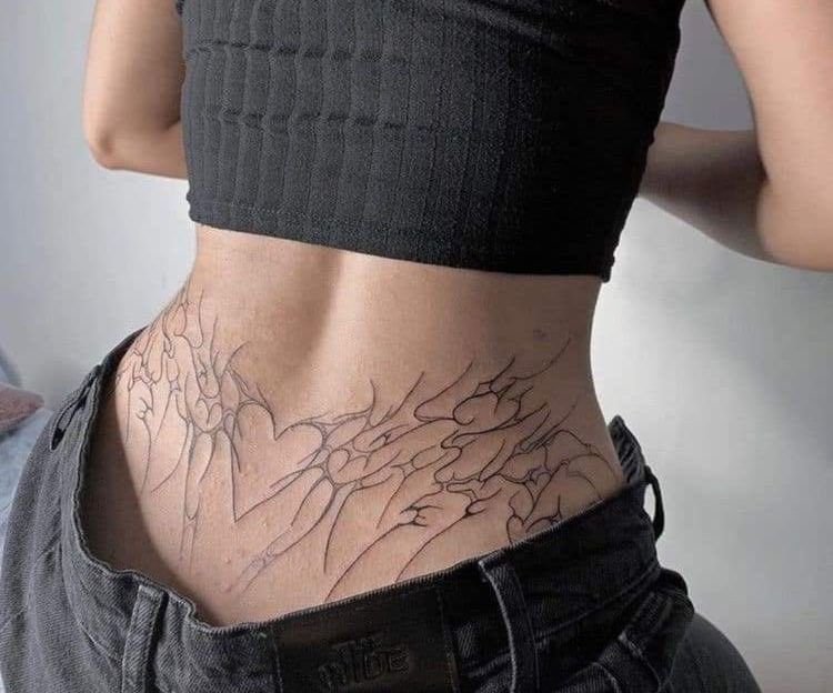 30 Y2K Tattoo Ideas: The Ultimate Throwback That’s Hotter Than Ever