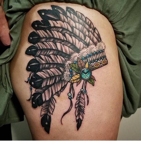 29 Native American Tattoo Ideas: Powerful Symbols, Stories, and Timeless Designs