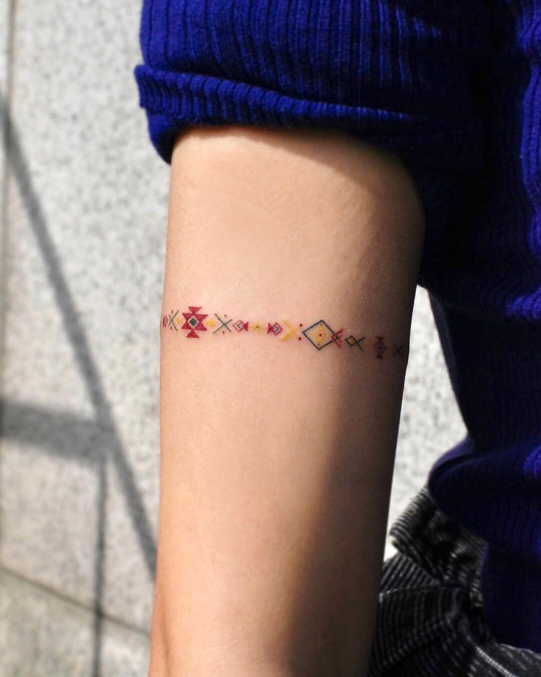 31 Band Tattoo Ideas: Bold Designs That Wrap Your Story Around The Skin