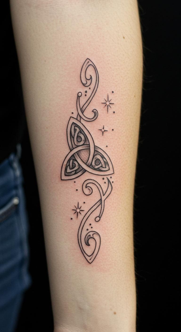 30 Strength Tattoo Ideas: Symbols of Power, Faith, and Feminine Energy