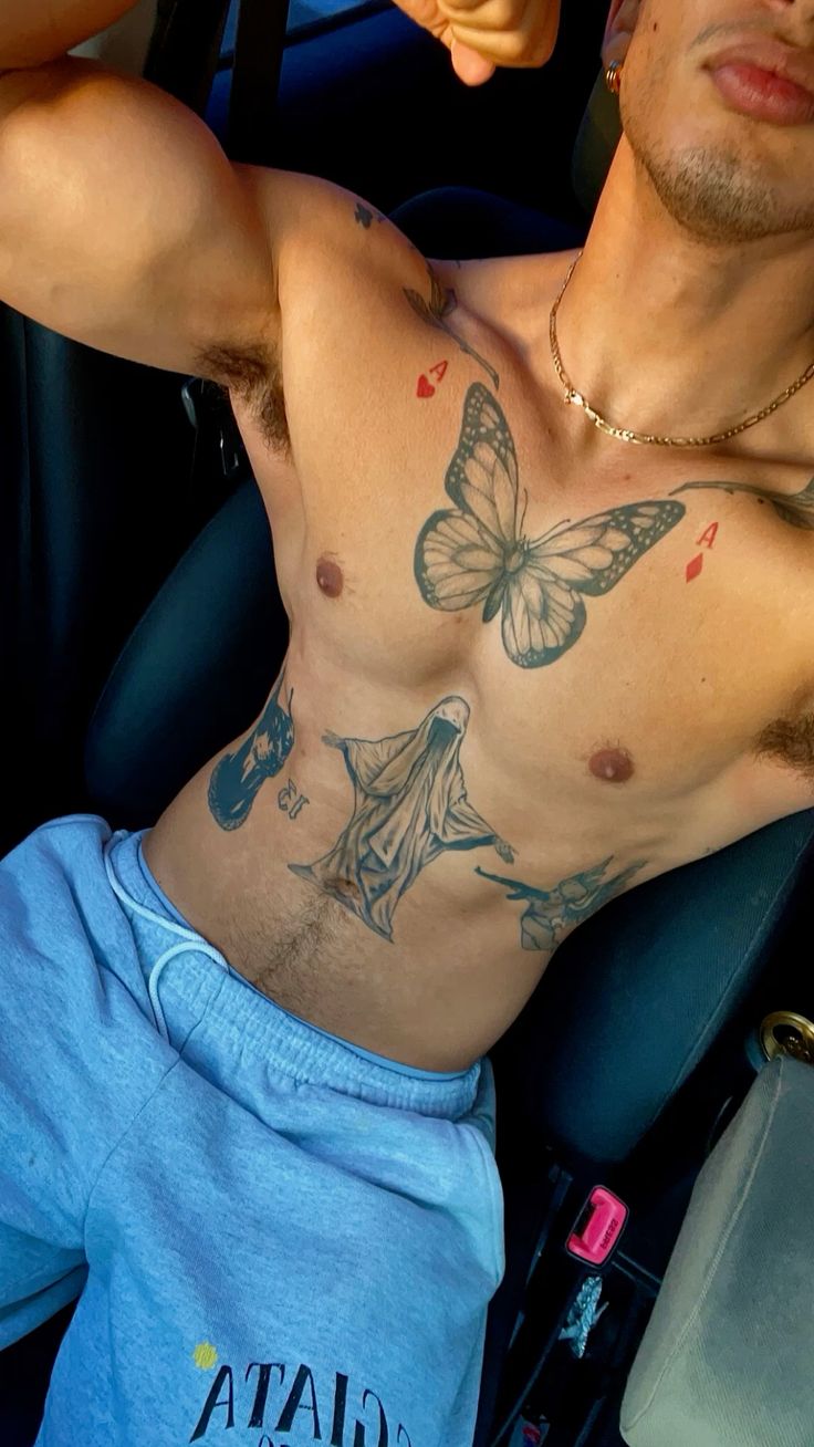 29 Chest Tattoo Men 2026 &mdash; Bold Ideas, Meaningful Symbols, and Modern Styles