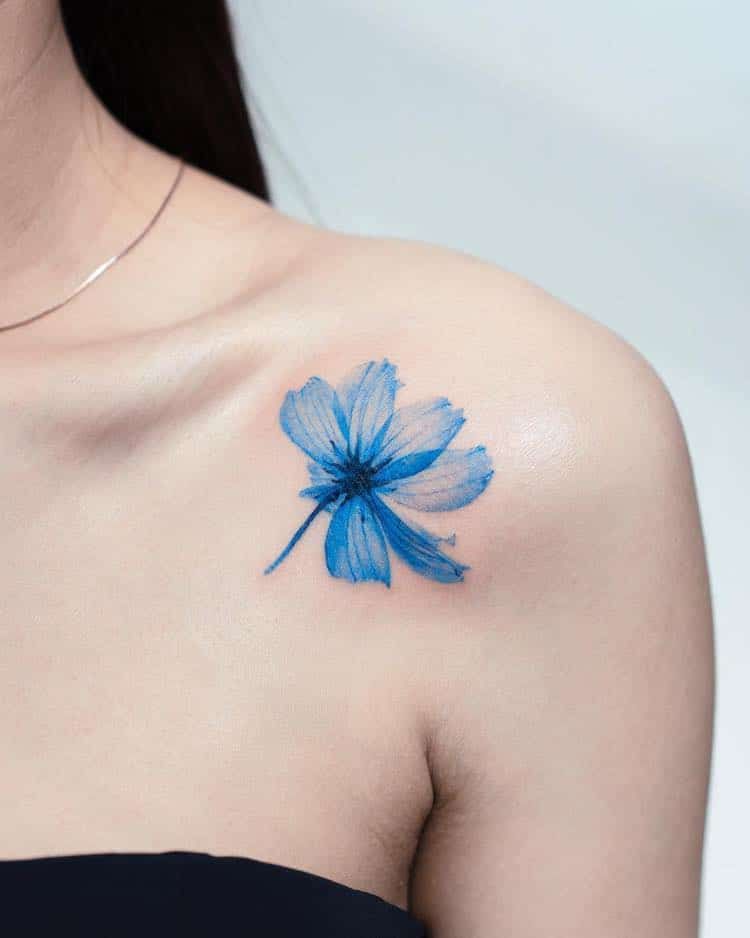 30 Color Tattoo Ideas 2026: Bold Expression Meets Personal Storytelling
