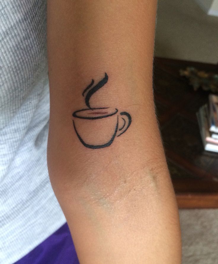 30 Coffee Tattoo Ideas 2026: Minimalist Ink with Personality and Daily Ritual Meaning