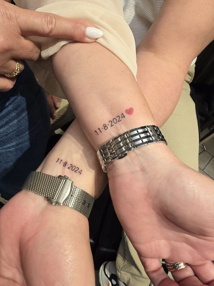 30 Date Tattoo Ideas 2026: Meaningful Designs, Roman Numerals, Fine Line Fonts & Placement Inspiration