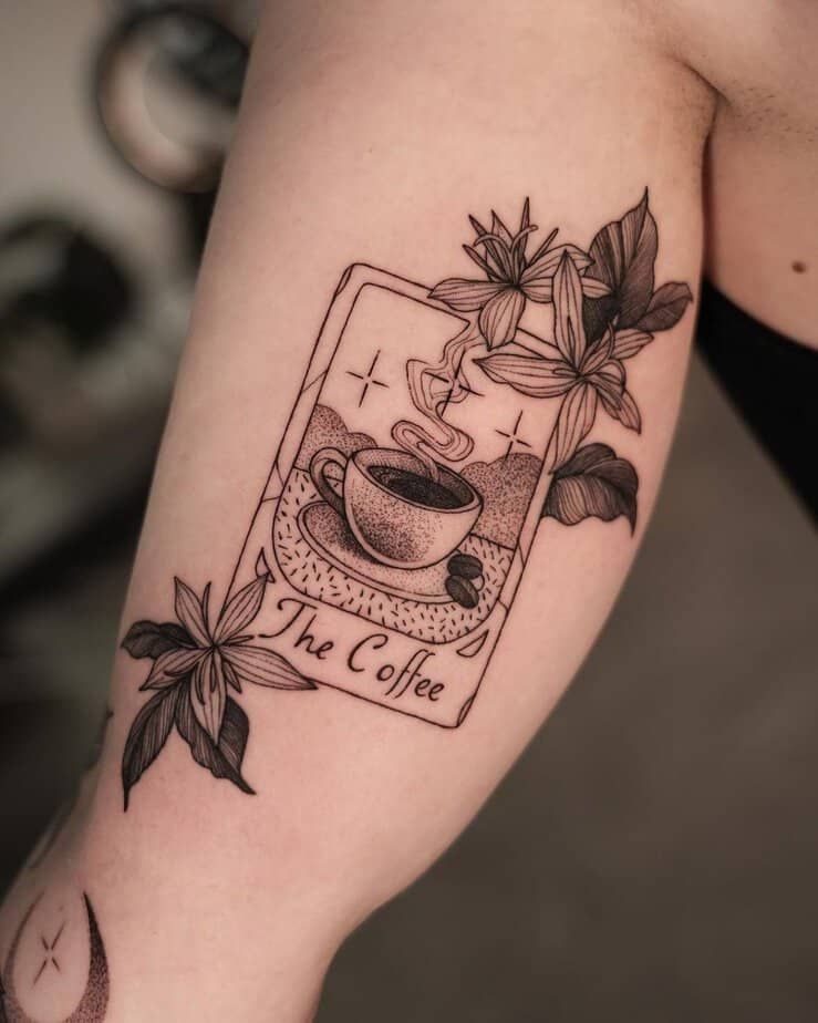 30 Coffee Tattoo Ideas 2026: Minimalist Ink with Personality and Daily Ritual Meaning