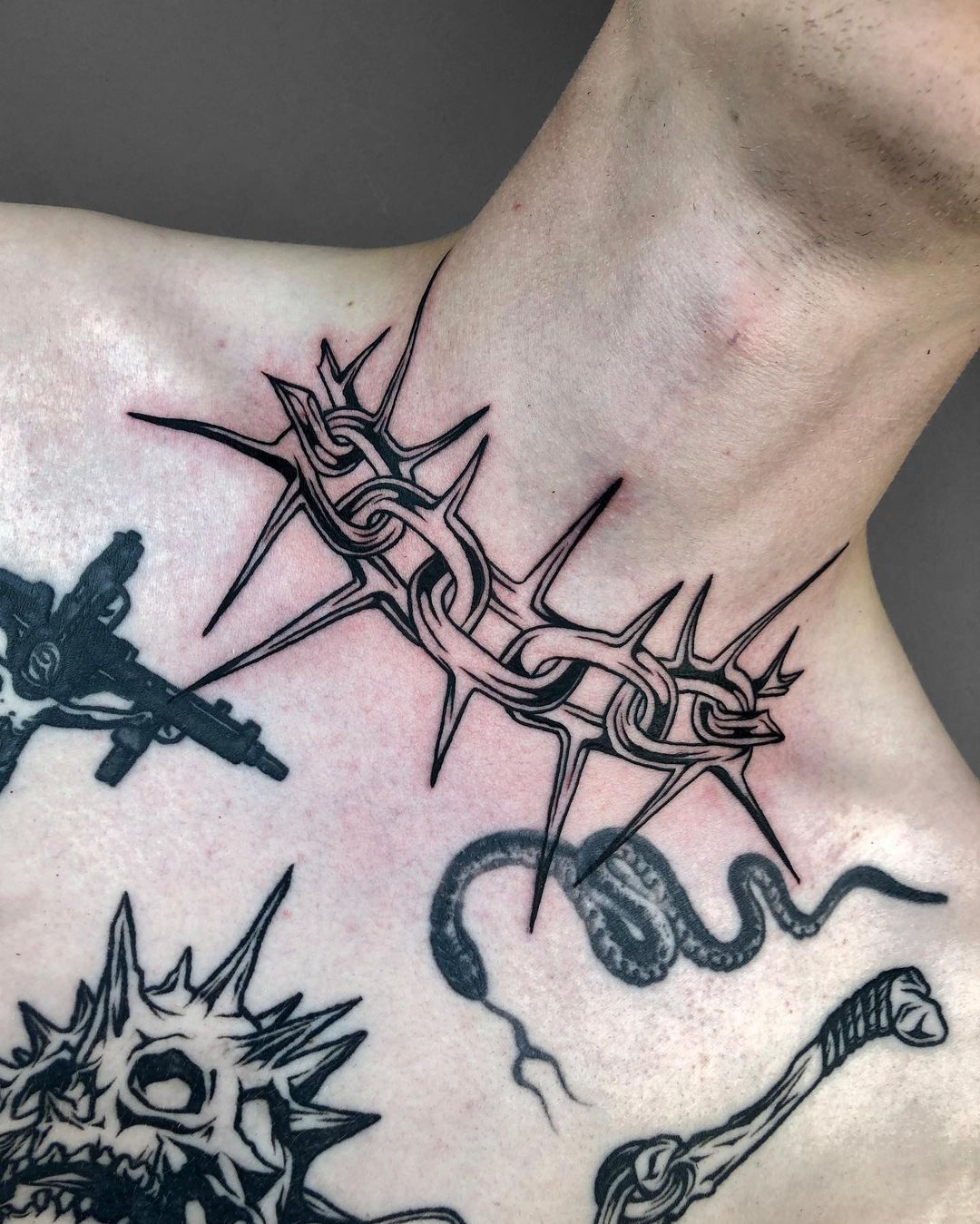 29 Thorn Tattoo Ideas: Bold, Symbolic Designs With Edge