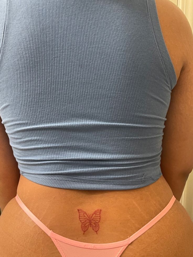 29 Lower Back Tattoo Ideas: Elegant, Bold, and Modern Designs for Women