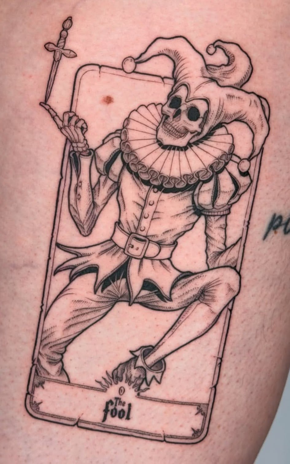 31 Jester Tattoo Ideas: Dark, Traditional, And Gothic Joker Designs With Meaning