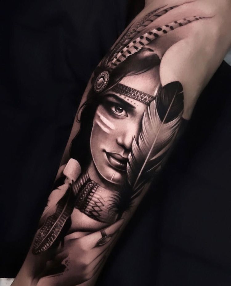 30 Indian Tattoo Ideas: Blending Tradition, Identity, and Modern Ink