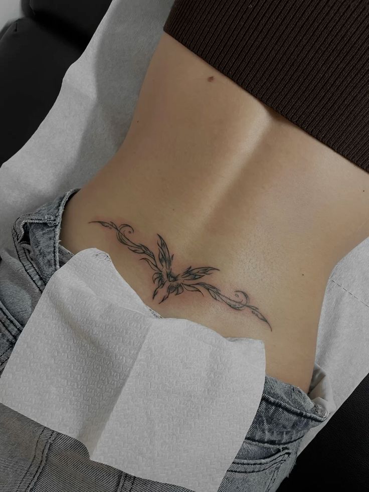 29 Lower Back Tattoo Ideas: Elegant, Bold, and Modern Designs for Women