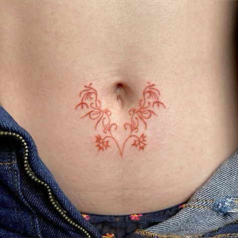28 Belly Button Tattoo Ideas 2026: Feminine, Dainty & Bold Designs for Women