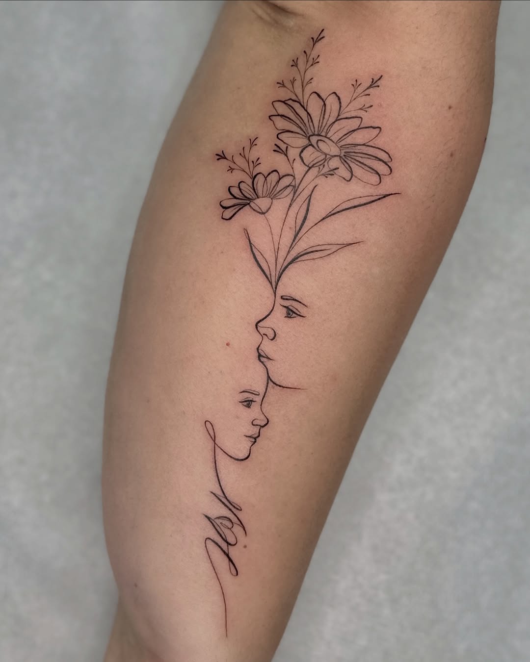 28 Son Tattoo Ideas: Meaningful Designs That Celebrate the Bond Between Parent and Child