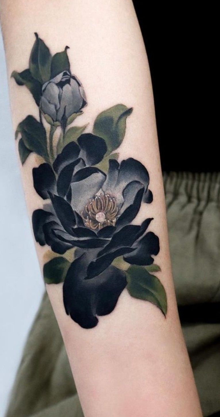30 Botanical Tattoo Ideas 2026: A Living Canvas of Nature, Style, and Identity