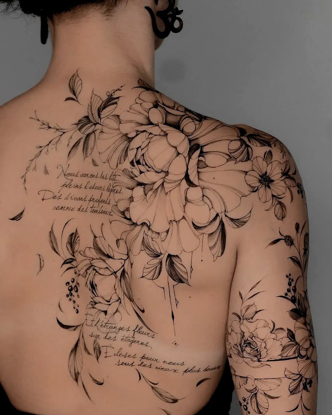 30 Botanical Tattoo Ideas 2026: A Living Canvas of Nature, Style, and Identity