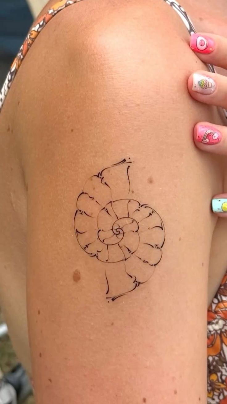 31 Spiral Tattoo Ideas 2026: Modern Flow Meets Timeless Meaning