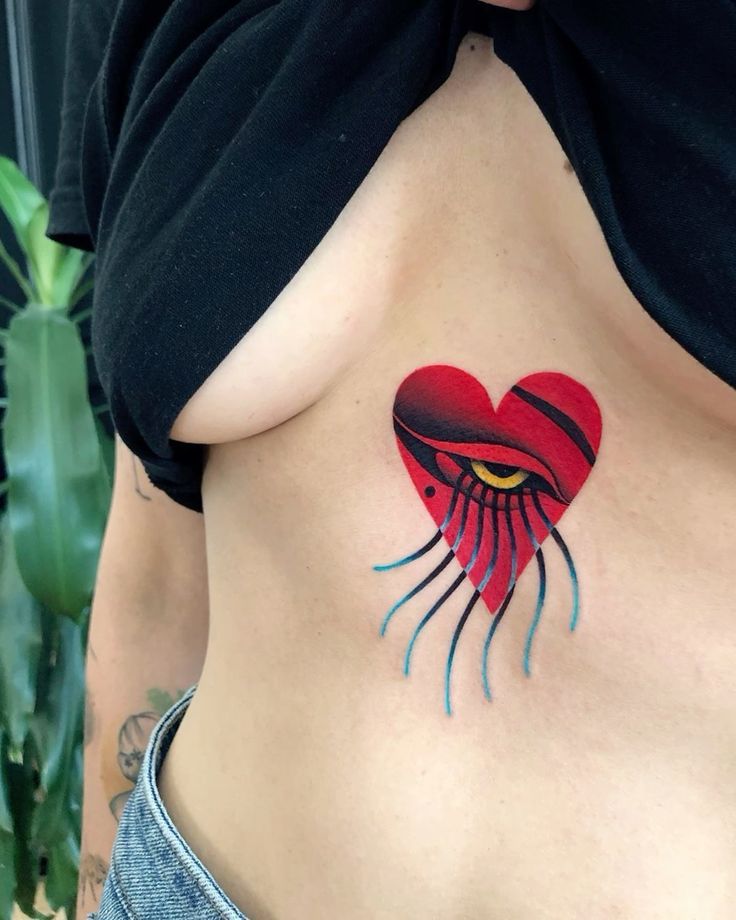 30 Color Tattoo Ideas 2026: Bold Expression Meets Personal Storytelling