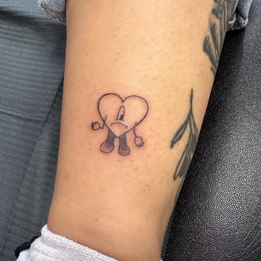 27 Bad Bunny Tattoo Ideas: Creative Designs Inspired by the Global Icon