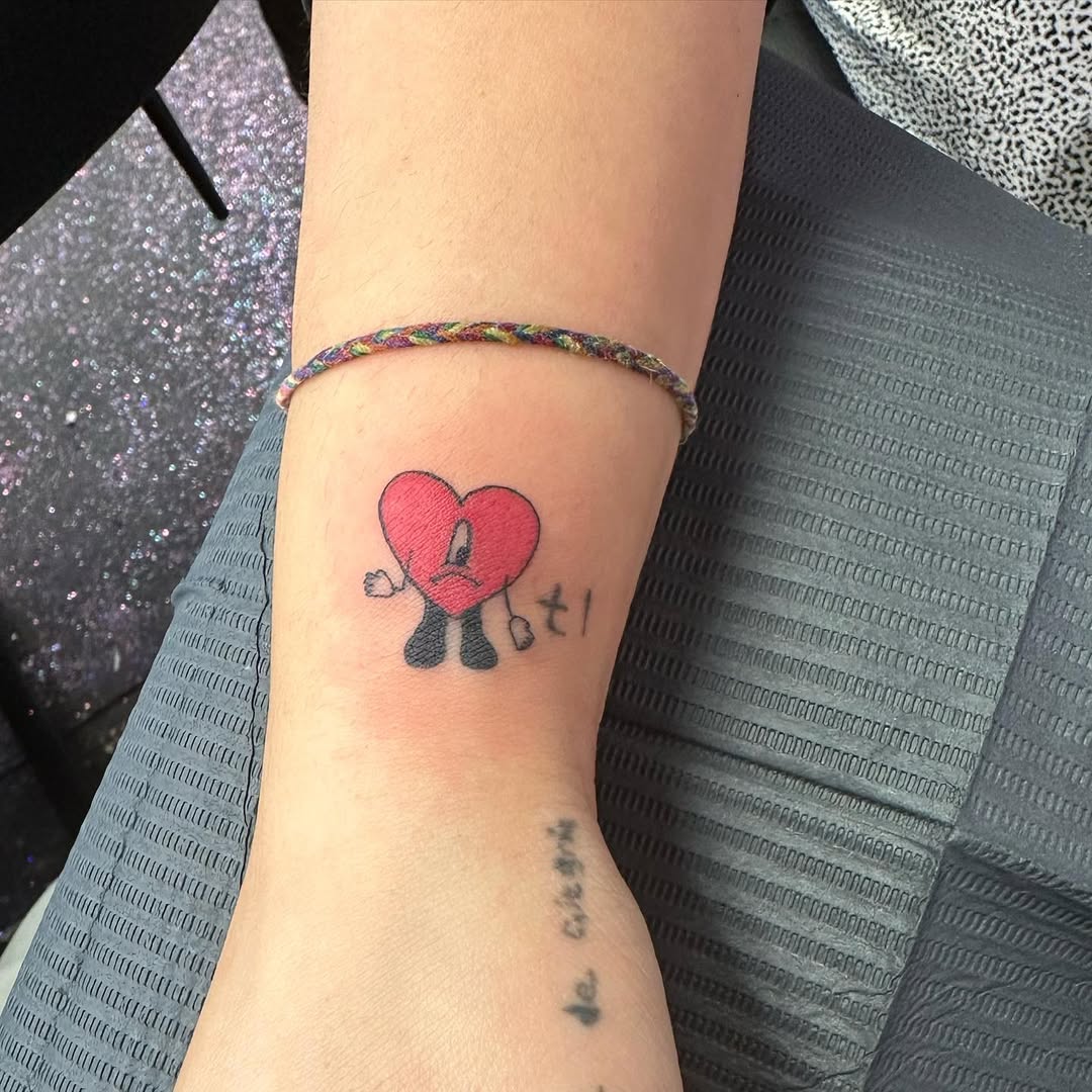 27 Bad Bunny Tattoo Ideas: Creative Designs Inspired by the Global Icon