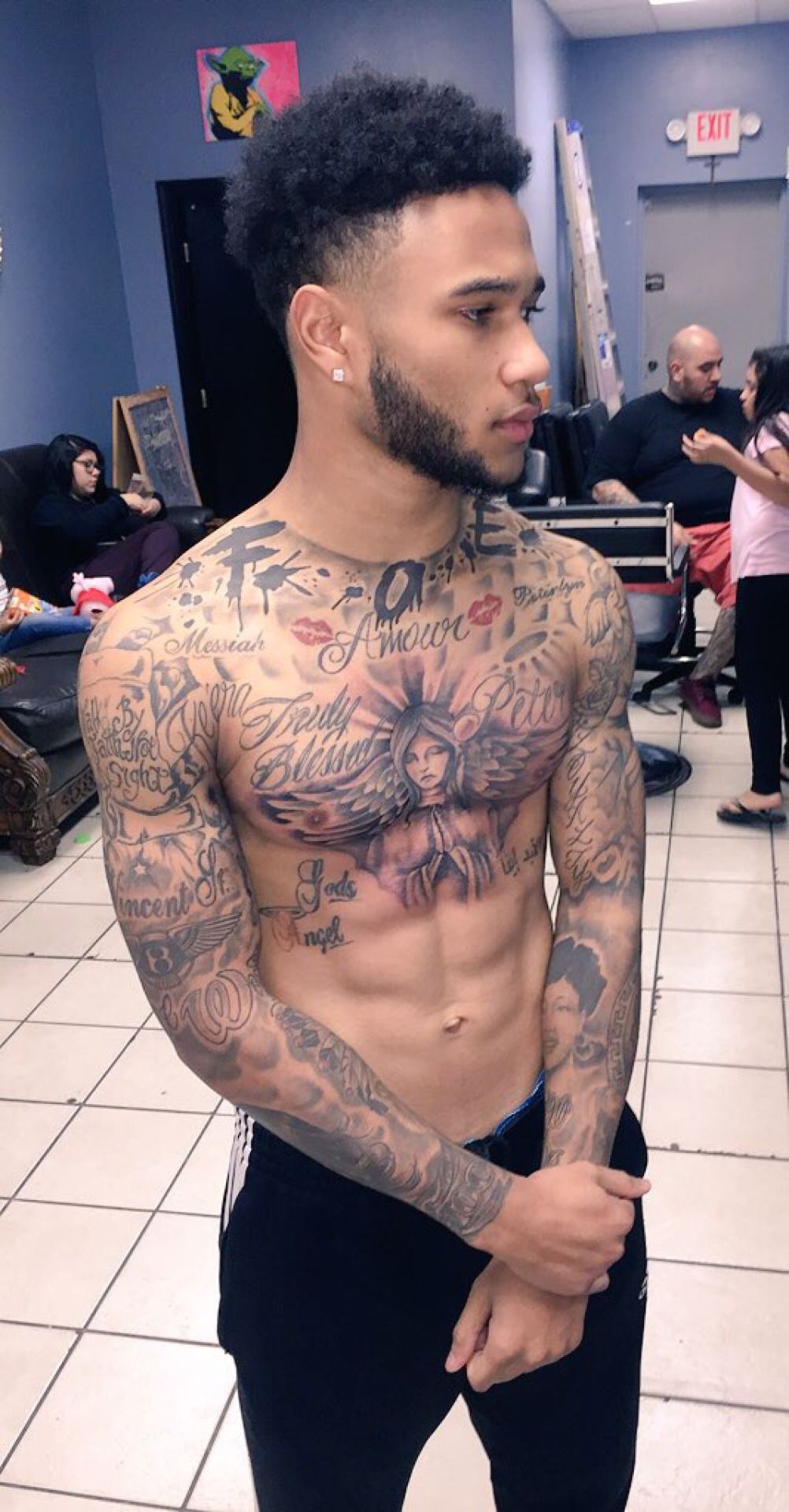 29 Chest Tattoo Men 2026 &mdash; Bold Ideas, Meaningful Symbols, and Modern Styles