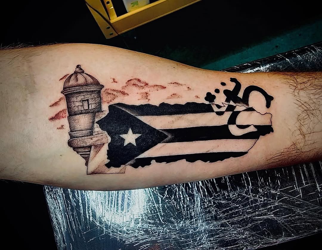 26 Puerto Rico Tattoo Ideas: Meaningful Designs Inspired By Culture, Heritage, And Identity