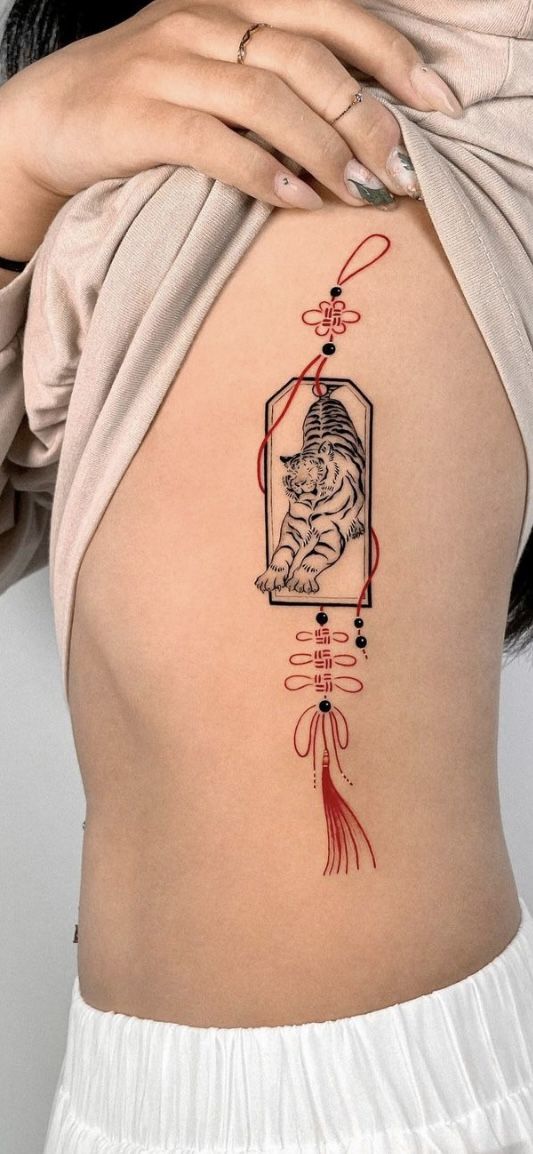 30 Chinese Tattoo Ideas: Meaningful Symbols, Traditional Art, and Modern Designs