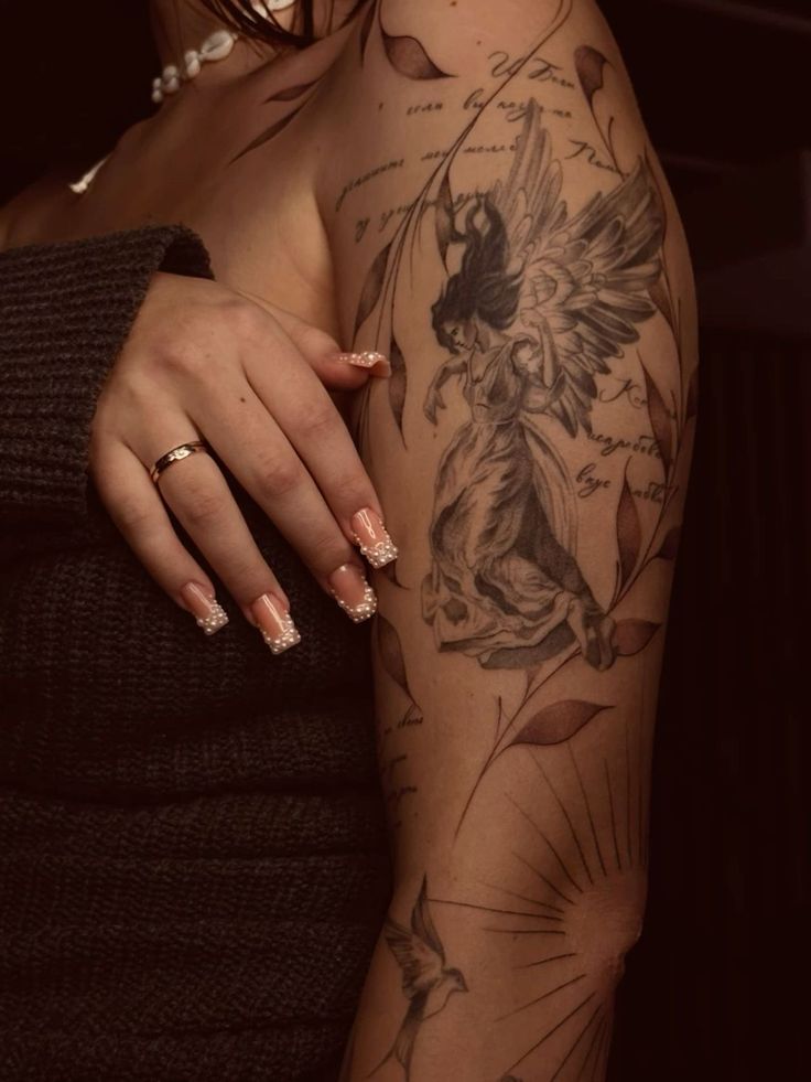 33 Upper Arm Tattoo Ideas 2026: Fresh Ink Inspiration for Every Style