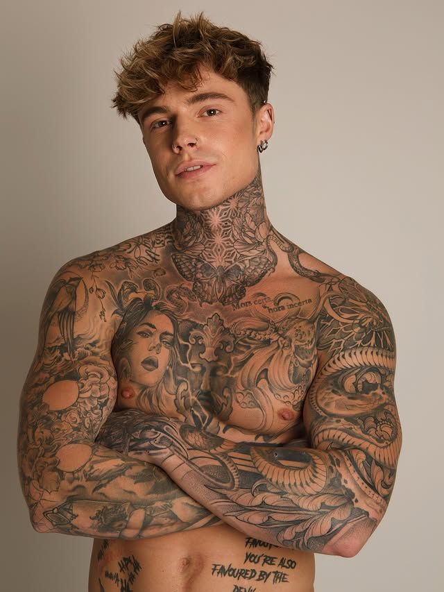 29 Chest Tattoo Men 2026 &mdash; Bold Ideas, Meaningful Symbols, and Modern Styles