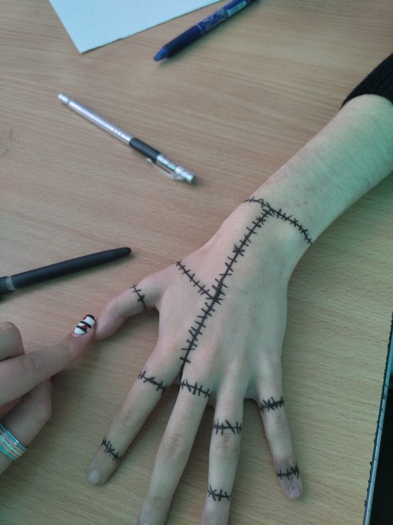 29 Stitches Tattoo Ideas 2026: Edgy Ink That Tells a Story