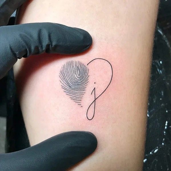 28 Fingerprint Tattoo Ideas 2026: Personal, Meaningful & Uniquely Yours