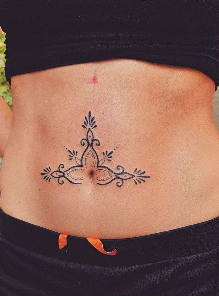 28 Belly Button Tattoo Ideas 2026: Feminine, Dainty & Bold Designs for Women