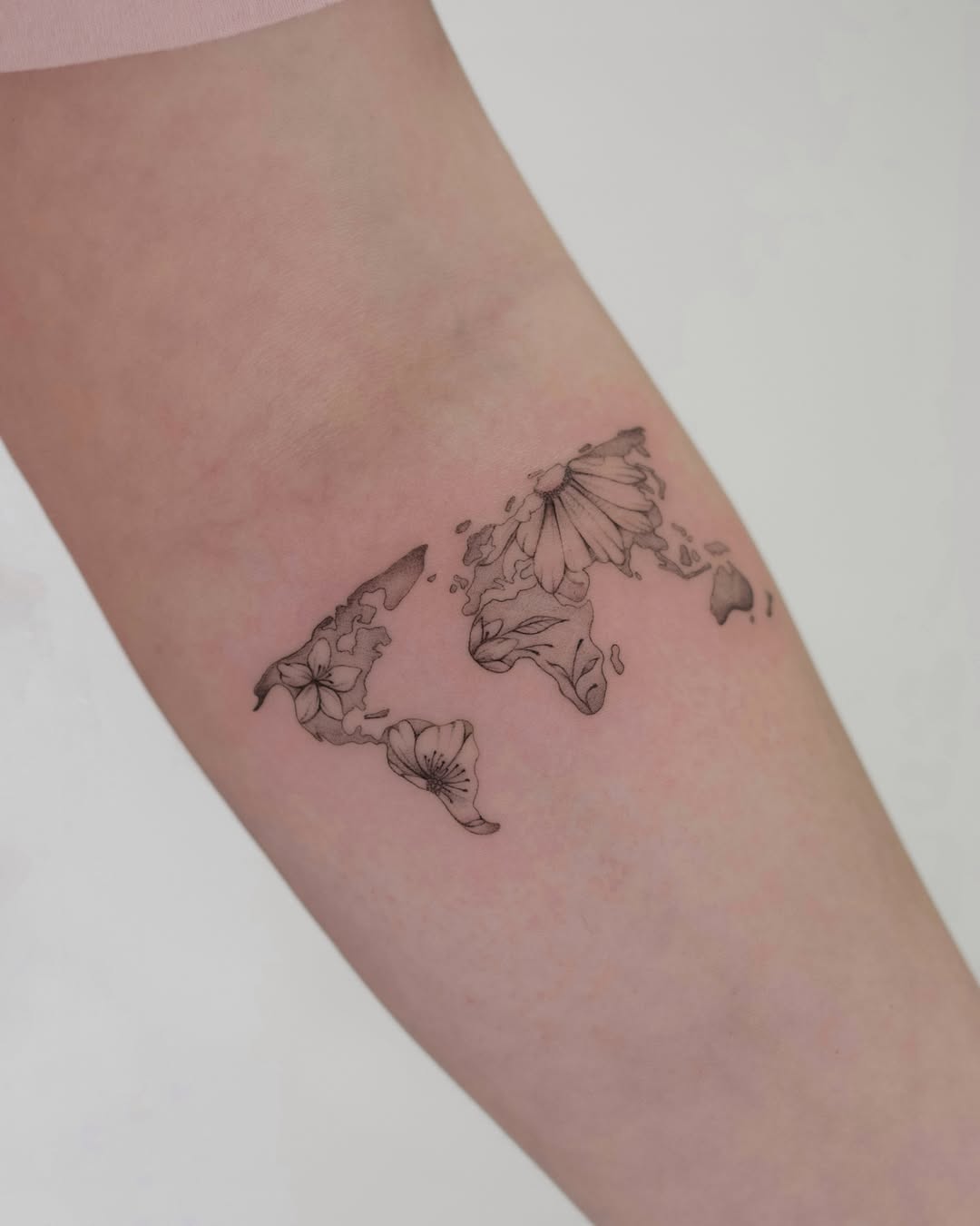 30 Map Tattoo Ideas: Meaningful Designs for Travelers, Dreamers, and Adventurers
